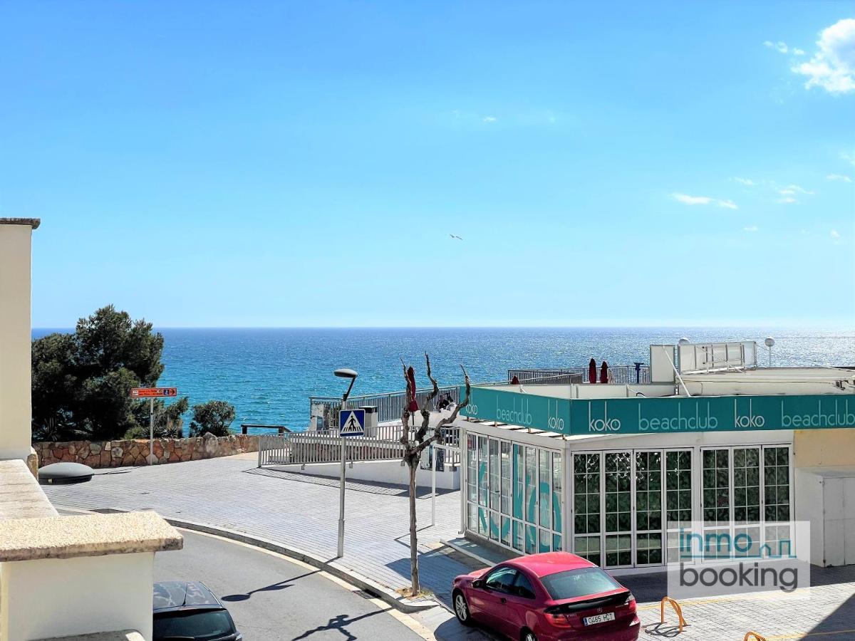 Paradis Salou, Climatizado U Con Vistas Al Mar Extérieur photo