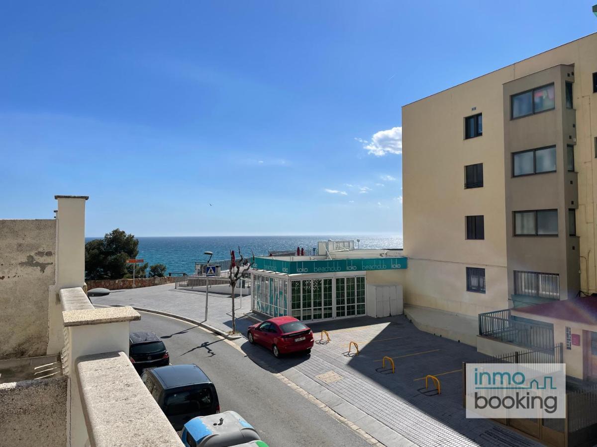 Paradis Salou, Climatizado U Con Vistas Al Mar Extérieur photo