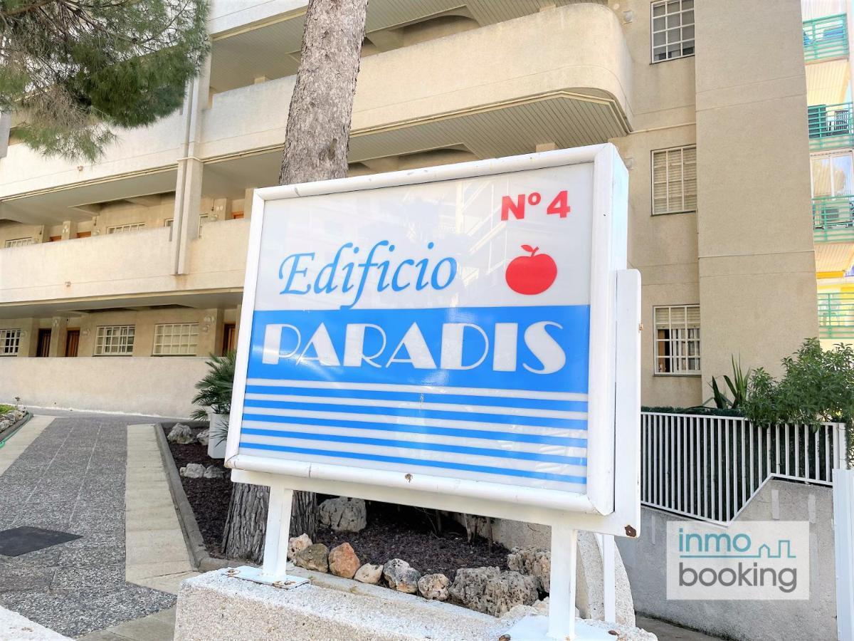 Paradis Salou, Climatizado U Con Vistas Al Mar Extérieur photo