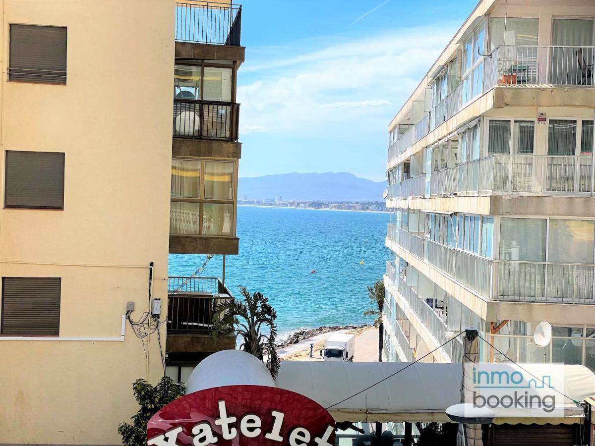 Paradis Salou, Climatizado U Con Vistas Al Mar Extérieur photo