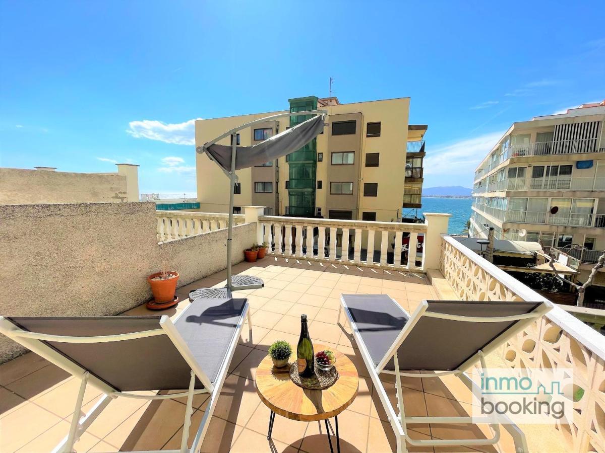 Paradis Salou, Climatizado U Con Vistas Al Mar Extérieur photo