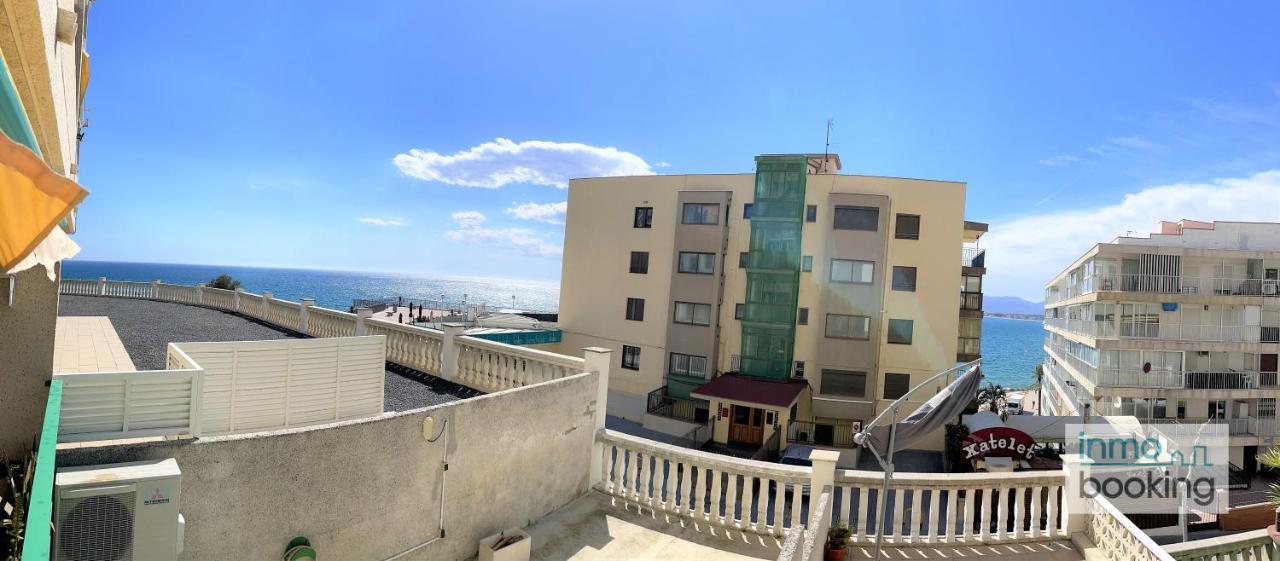Paradis Salou, Climatizado U Con Vistas Al Mar Extérieur photo