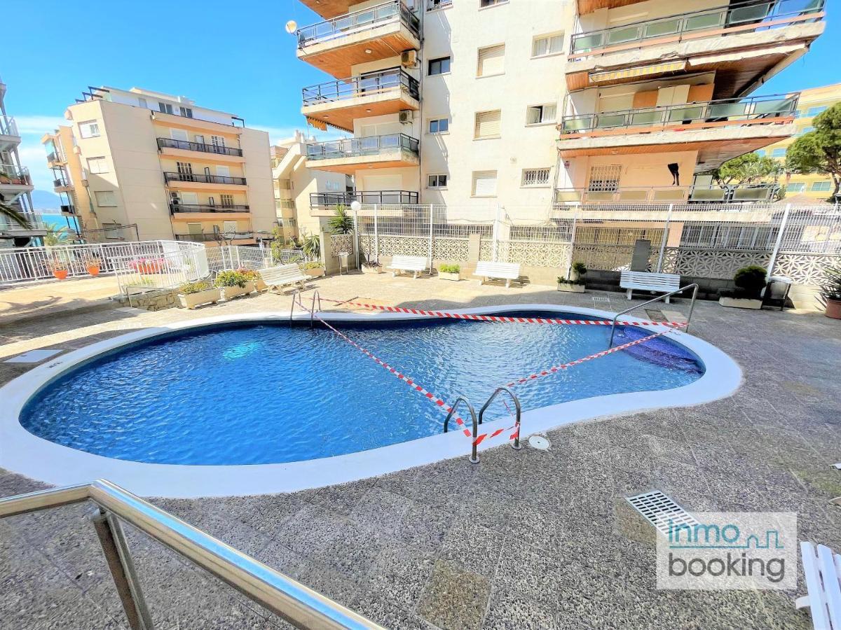 Paradis Salou, Climatizado U Con Vistas Al Mar Extérieur photo