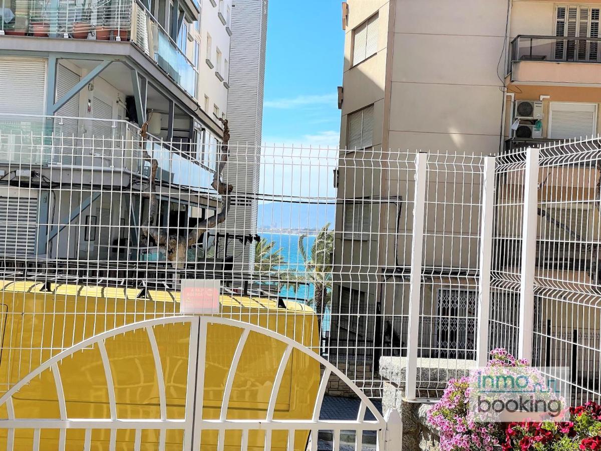 Paradis Salou, Climatizado U Con Vistas Al Mar Extérieur photo