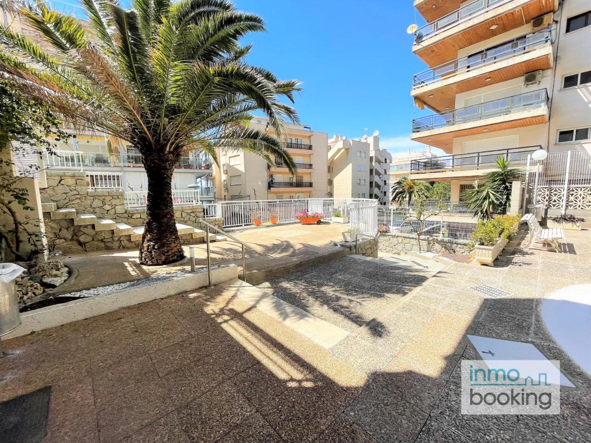 Paradis Salou, Climatizado U Con Vistas Al Mar Extérieur photo