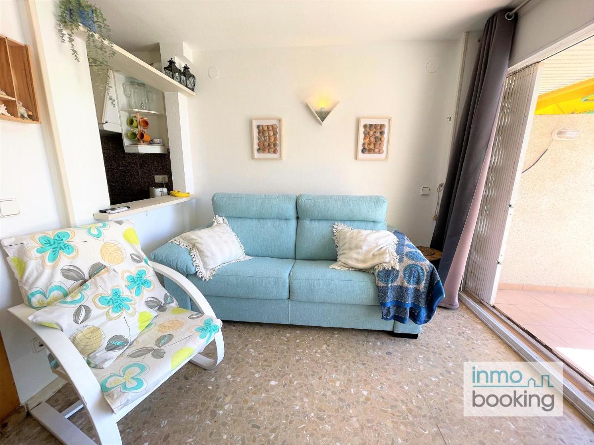 Paradis Salou, Climatizado U Con Vistas Al Mar Extérieur photo