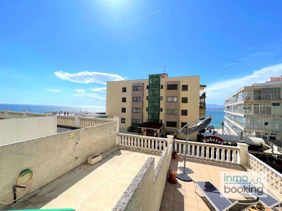 Paradis Salou, Climatizado U Con Vistas Al Mar Extérieur photo