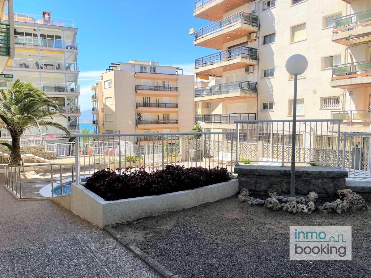 Paradis Salou, Climatizado U Con Vistas Al Mar Extérieur photo