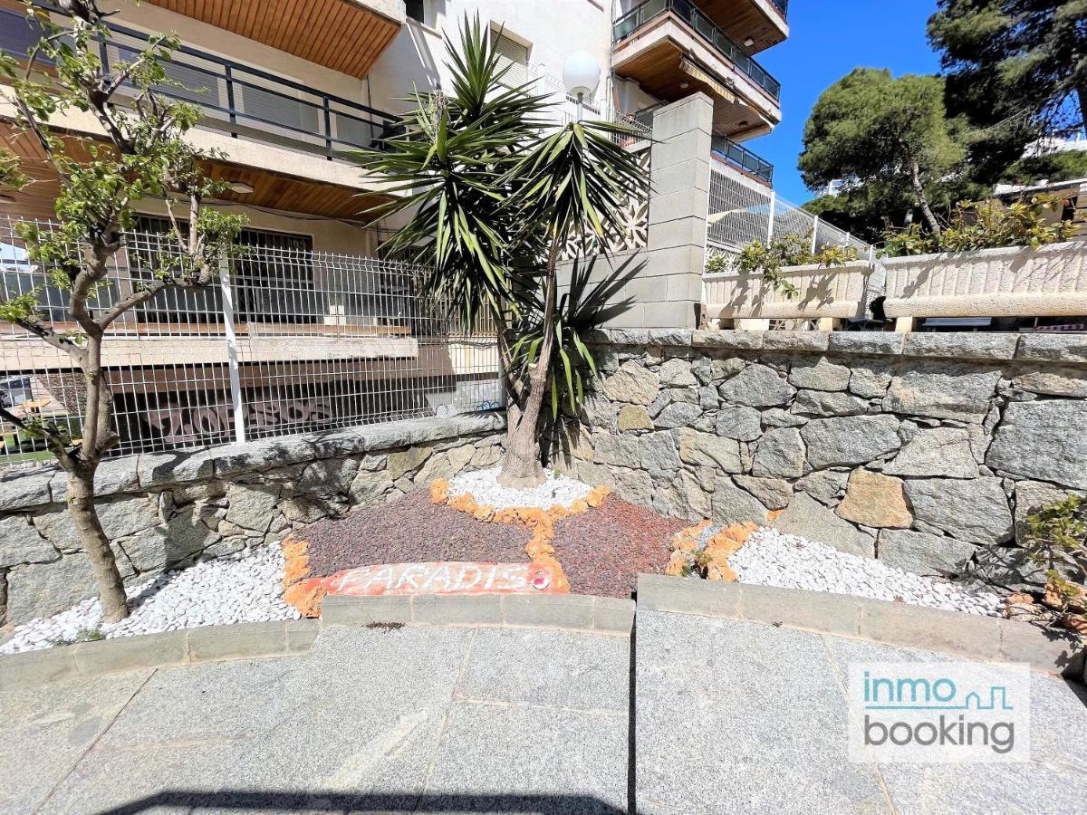 Paradis Salou, Climatizado U Con Vistas Al Mar Extérieur photo