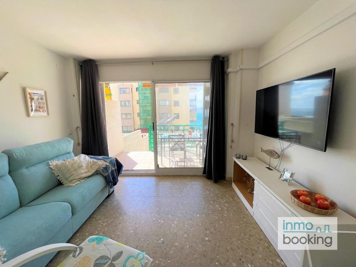 Paradis Salou, Climatizado U Con Vistas Al Mar Extérieur photo