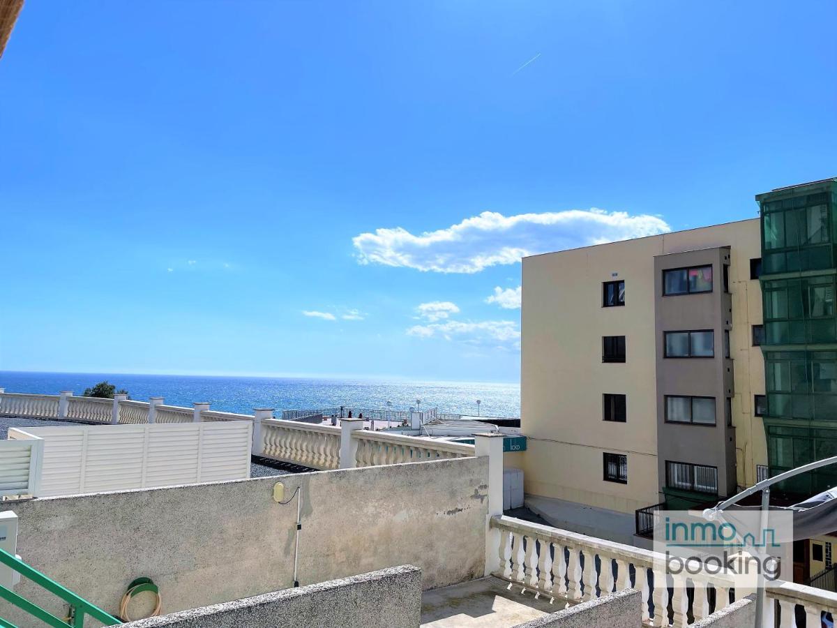 Paradis Salou, Climatizado U Con Vistas Al Mar Extérieur photo