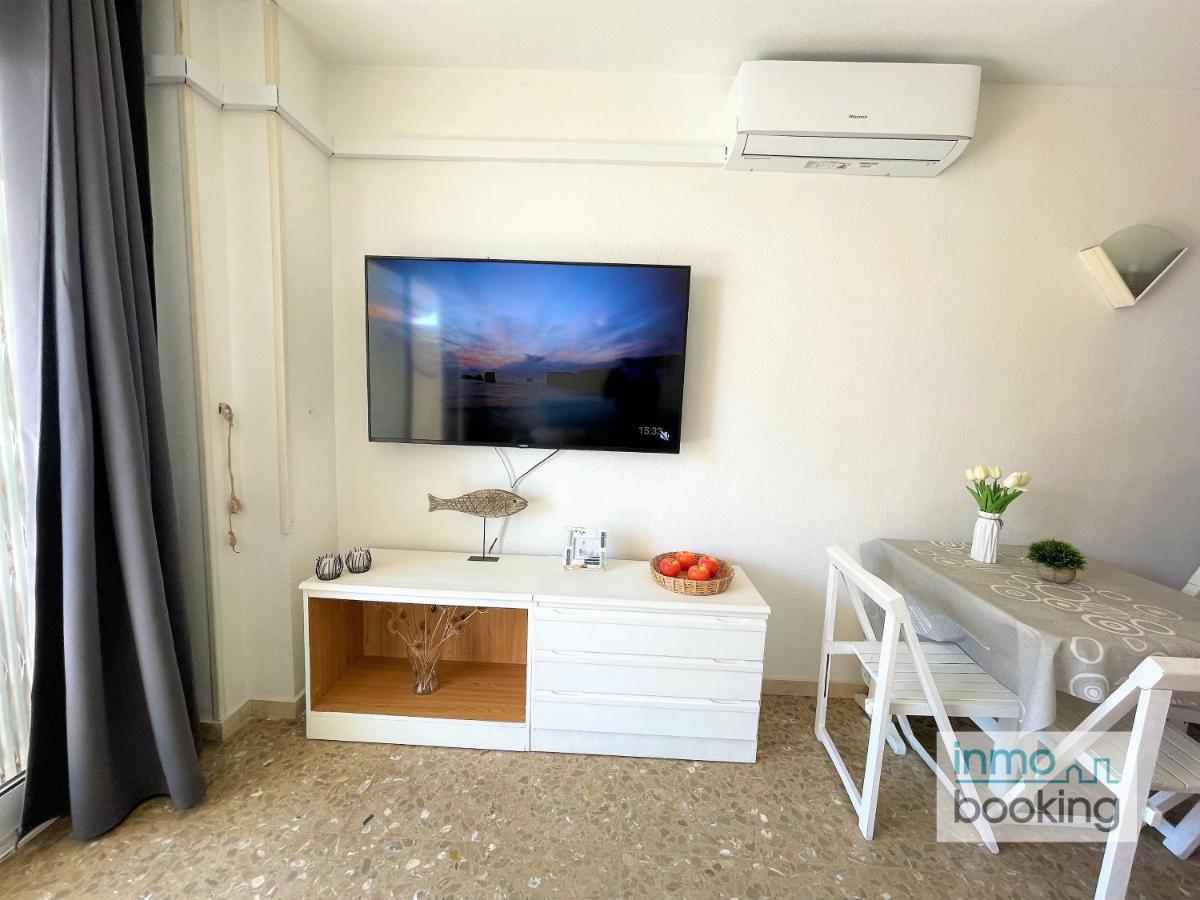 Paradis Salou, Climatizado U Con Vistas Al Mar Extérieur photo